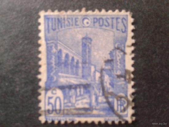 Тунис 1931 колония Франции стандарт
