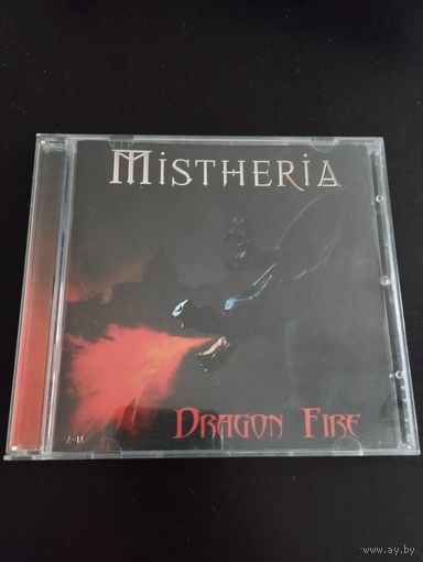 Mistheria – Dragon Fire (2010, CD Singapore replica)