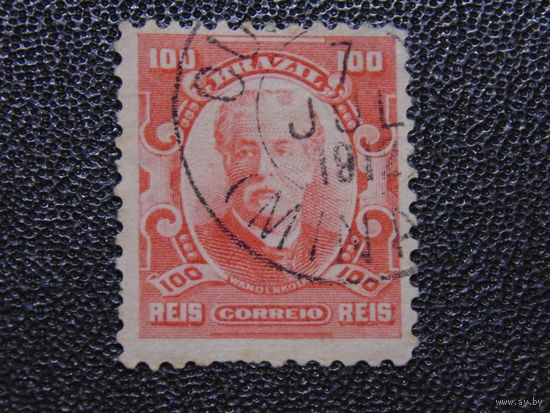 Бразилия 1906 г.