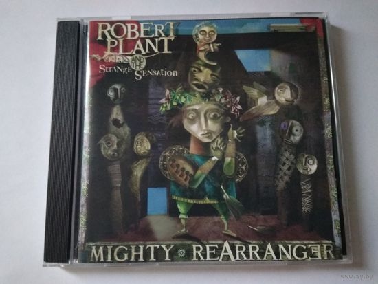 Robert Plant - Mighty Rearranger