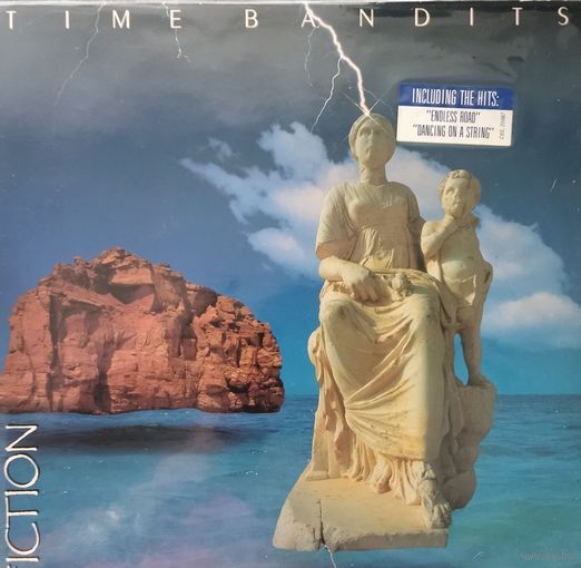Time Bandits /Fiction/1985, CBS, LP, EX, Holland