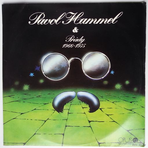 2LP Pavol Hammel & Prudy – 1966–1975 (1983)