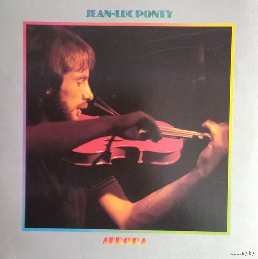 Jean-Luc Ponty /Aurora/1976, WB, LP, NM, Germany