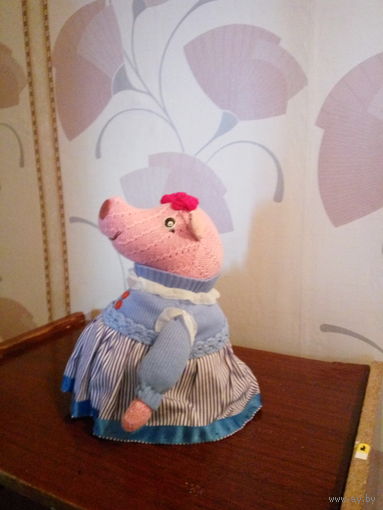 Мягкие игрушки.