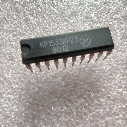 Микросхема КР1533ИР23