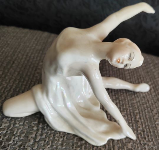 Балерина. ЛЗФИ.