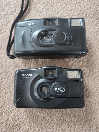 Фотоаппараты Кодак