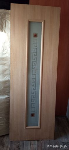 Дверь межкомнатная (Состояние на фото)
