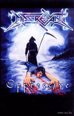 Miscreant "Oppressive" кассета