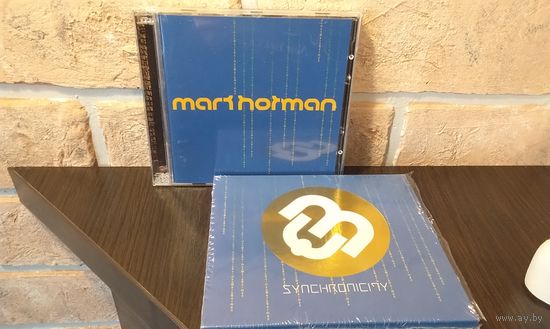 Mark Norman - Synchronicity (2CD)