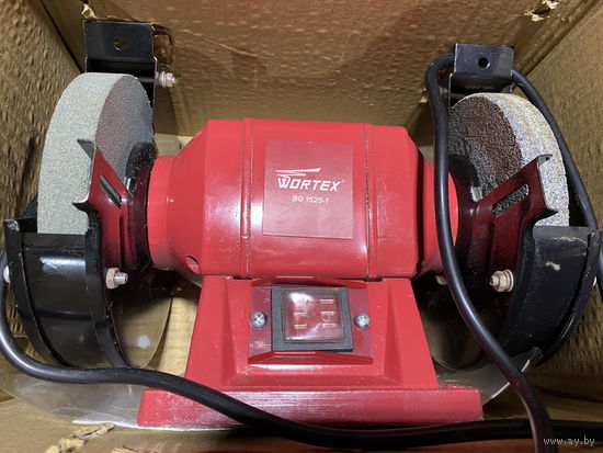 Станок точильный WORTEX BG 1525-1