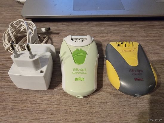 Эпилятор Braun, 2 по цене 1