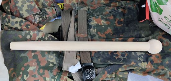 Черенок саперки. Вермахт, складень.