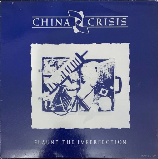China Crisis – Flaunt The Imperfection / UK 1985
