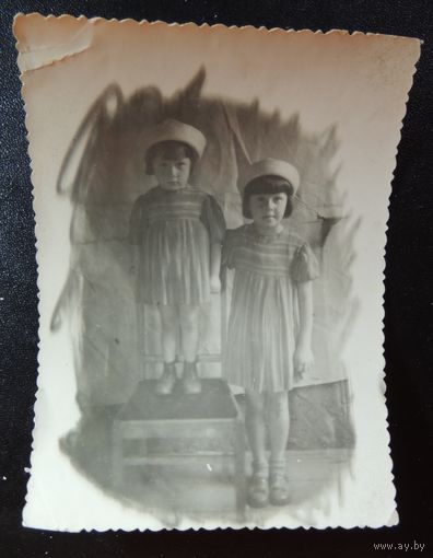 Дети Победы, 1945 г.
