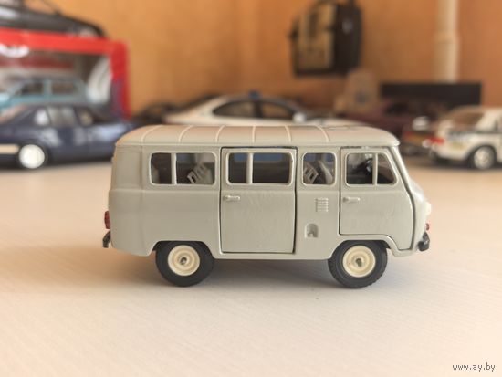 Уаз буханка