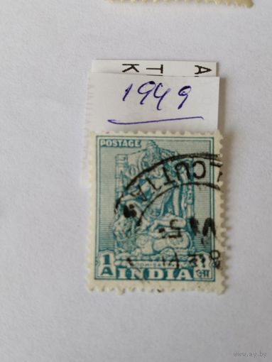 Индия  1949