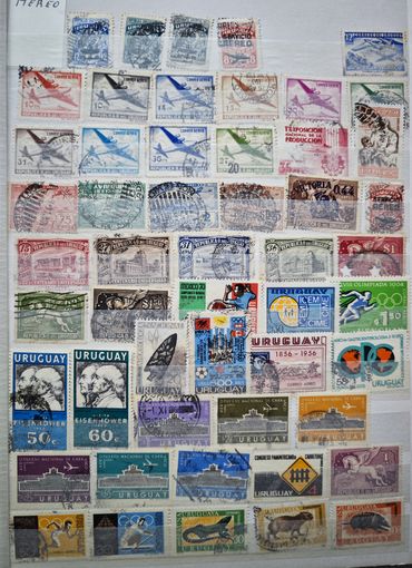 Лот разные марки. 6