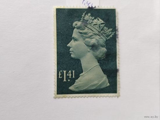 Великобритания    1985