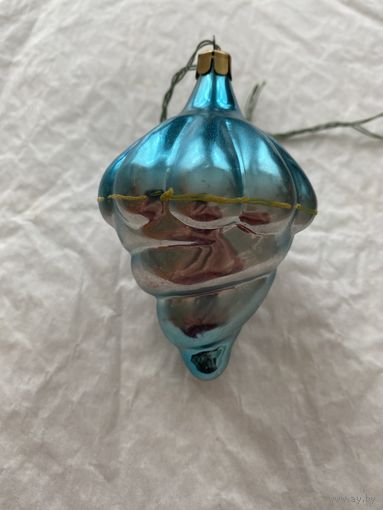 Елочная игрушка.