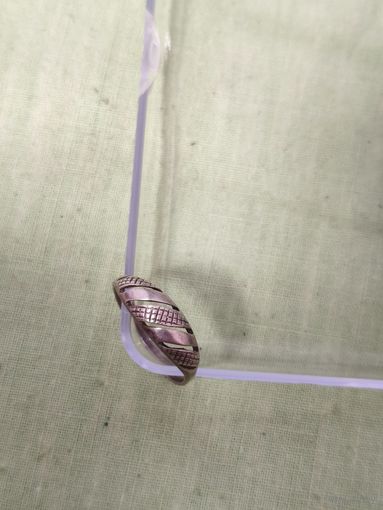 Кольцо. 925пр.