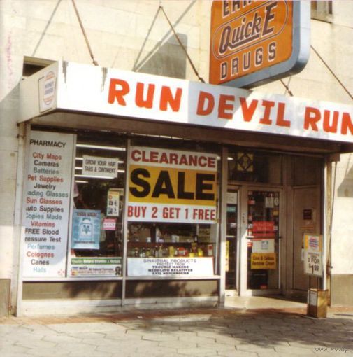Paul McCartney Run Devil Run