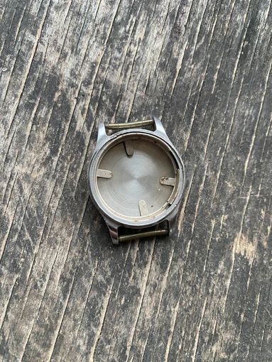 Корпус для часов Победа (герметичка) ( Лот с рубля )