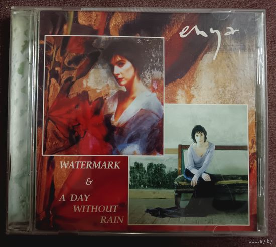 ENYA - Watermark & A day without rain, CD