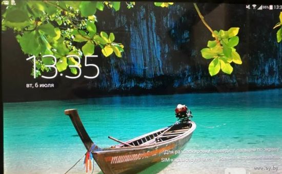 Samsung Galaxy Tab 3 GT 5210 10.1" 16GB Wi-Fi Android 7.1