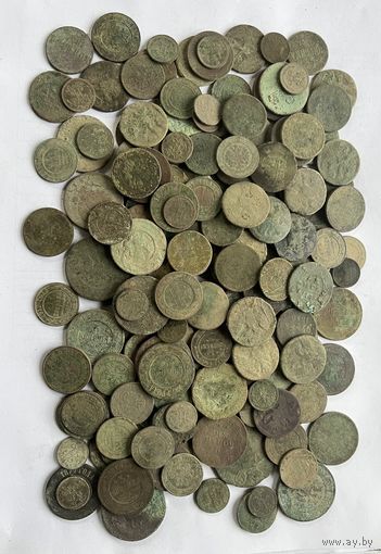 Медь РИ  190 шт