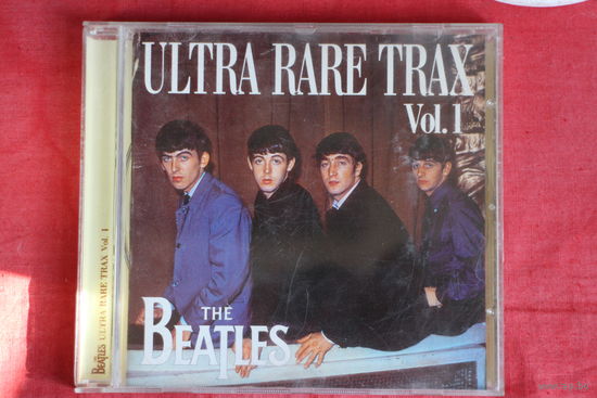 The Beatles - Ultra Rare Trax Vol.1 (2002, CD)