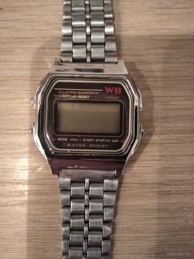 Часы электронные