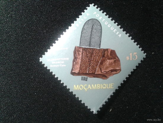 Мозамбик, колония Португалии, 1971. **Стандарт. Археология