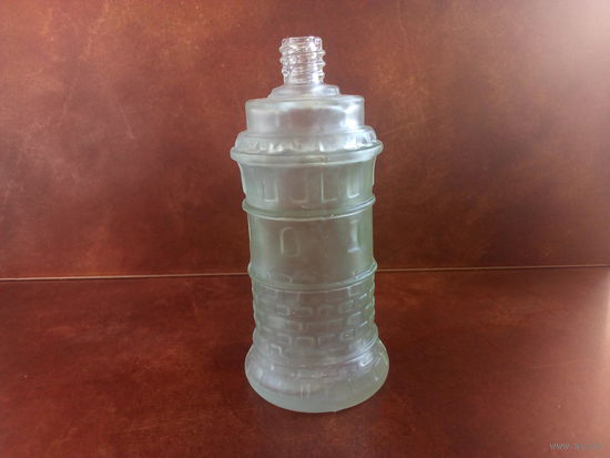 Флакон винтажный духи КРЕМЛЬ