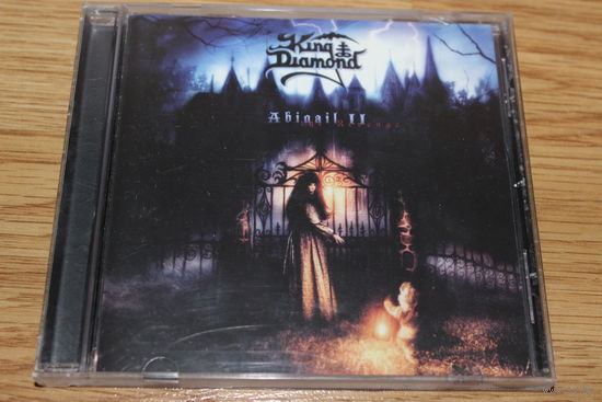 King Diamond - Abigail II - The Revenge - CD