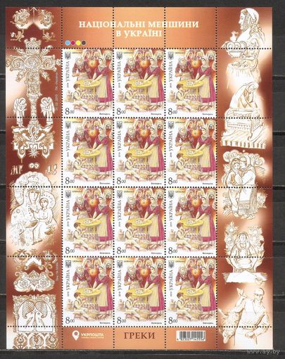 ФФ3 Украина 2019 Национальные меньшиства Украины