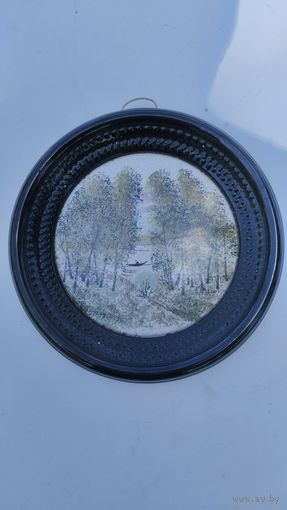 Панно.