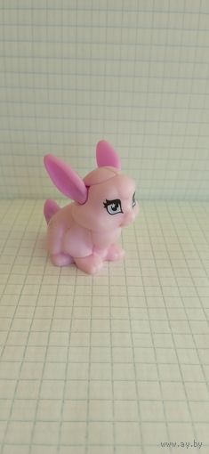 Коллекционная игрушка из Киндер сюрприза. Животные с подвижными деталями. VV 200. 15
