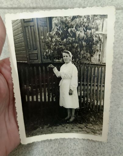 Фото медсестры 1961 СССР