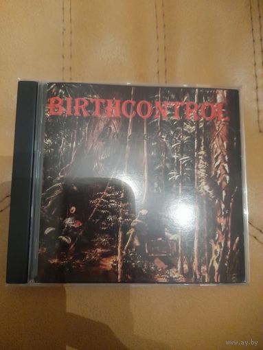 BIRTH CONTROL  "JUNGLE LIFE"  CD 1996