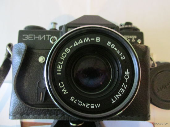 ФОТОАППАРАТ ЗЕНИТ С ГЕЛИОС МС 6.