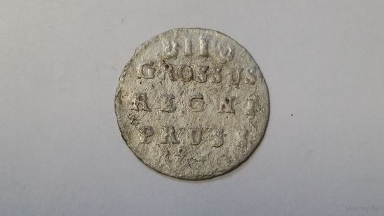2 гроша 1760 Для Пруссии.