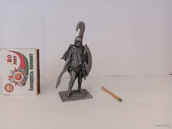 Гоплит. Олово.