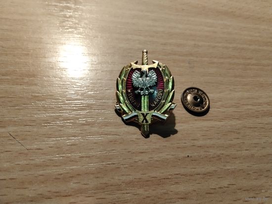 На службе народа Польша