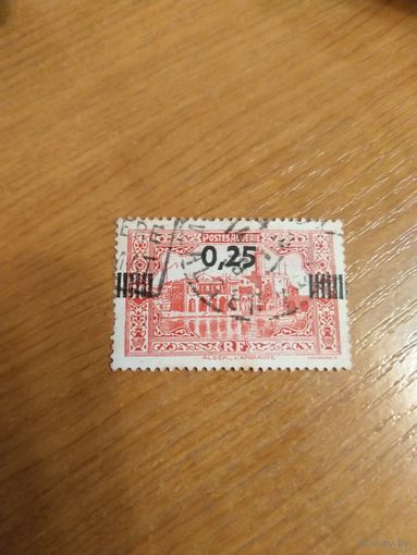 Французcкая колония Алжир архитектура (1-6)