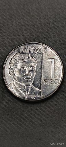Филиппины 1 писо 2018