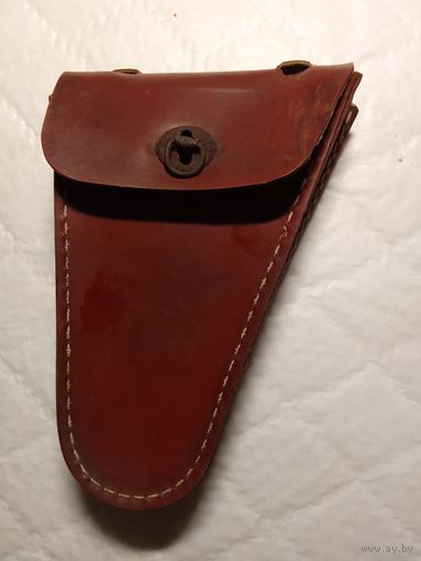 Старая велосипедная кобура сумка бардачок для ключей