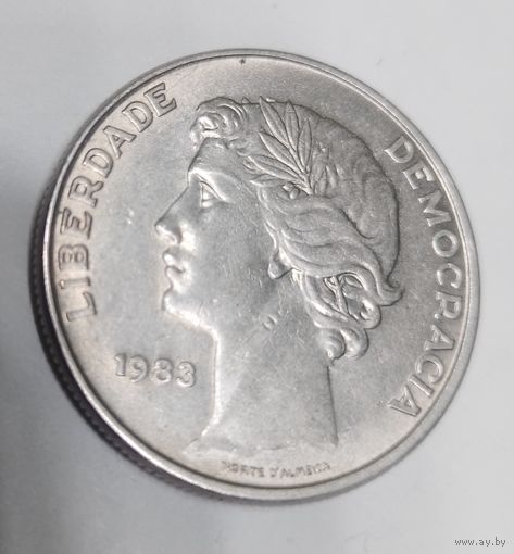 25 эскудо Португалия 1983