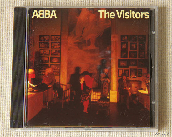 Abba "The Visitors" (Audio CD)