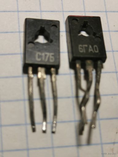 ТРАНЗИСТОРЫ КТ 817, 816 И ДР.